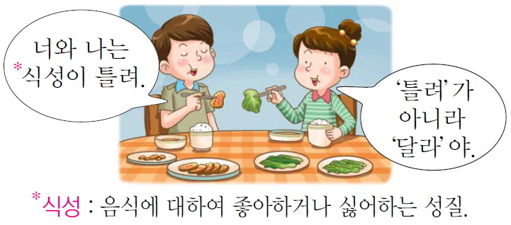 티비 볼때 연예인이 가장 헷갈려 맞춤법 | 인스티즈