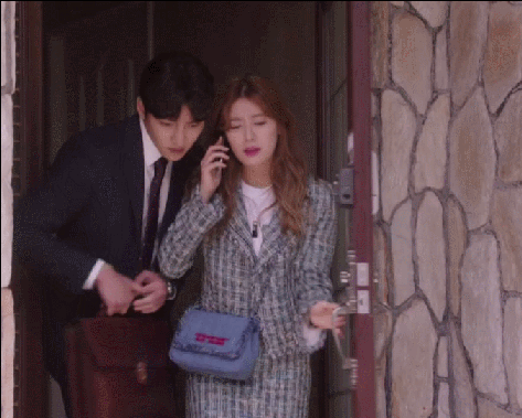 [수상한파트너] 회차에 비해 오버랩 되는 장면이 많은 남주(지창욱)와 여주(남지현) | 인스티즈