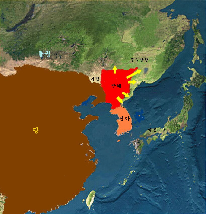 잘 알려지지 않은 우리 민족사의 정복 군주 | 인스티즈
