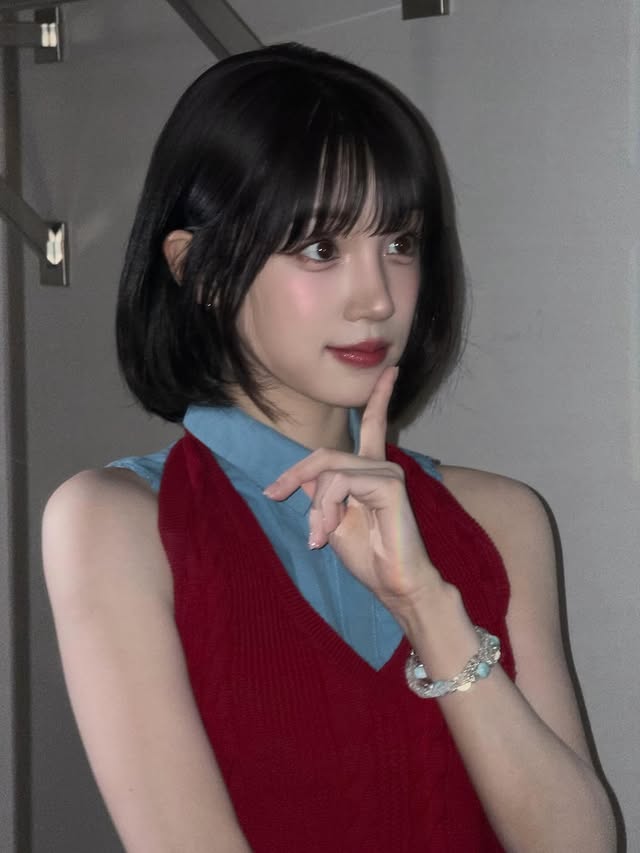 똘망똘망하게 생긴 단발 아이들 우기 근황.jpg | 인스티즈