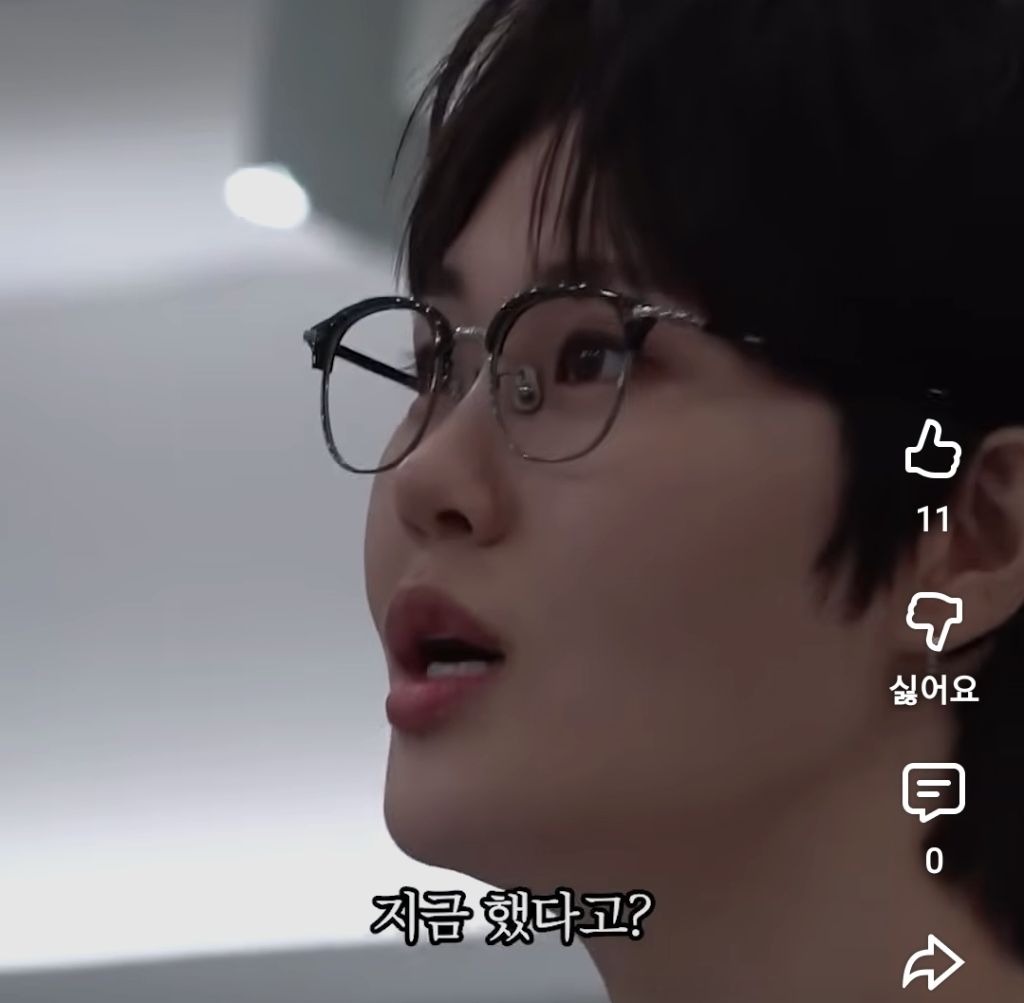 복화술 개인기 가져왔다 엄지훈남한테 다뺏김 | 인스티즈