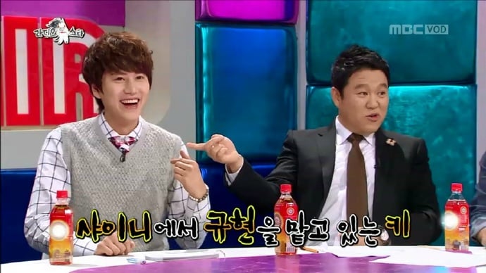다시보는 라디오스타 샤이니 키 발언 정리 | 인스티즈