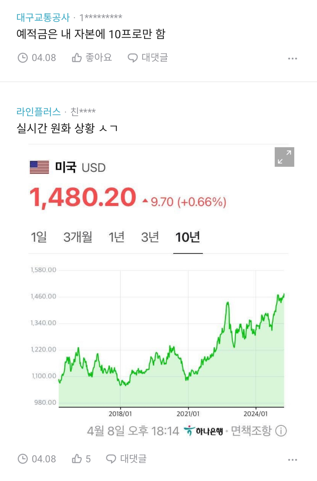 예적금 왜 이렇게 무시해?? | 인스티즈