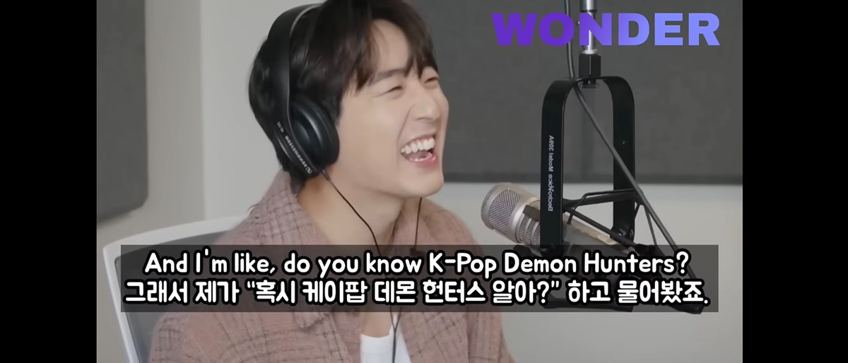 케이팝처럼 생겼다고 외국 어린이들에게 질문받은 유키스 출신 케빈 | 인스티즈