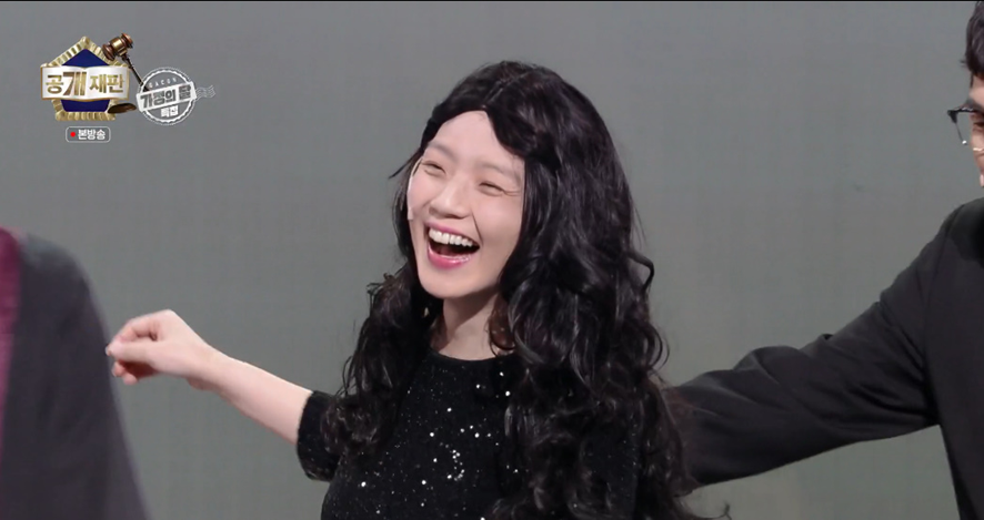 만삭인 상태에서 개콘 복귀한 안영미 | 인스티즈