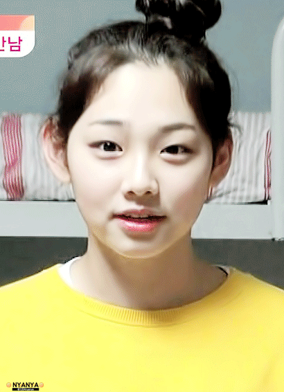 똥머리한 여자아이돌들.jpgif | 인스티즈