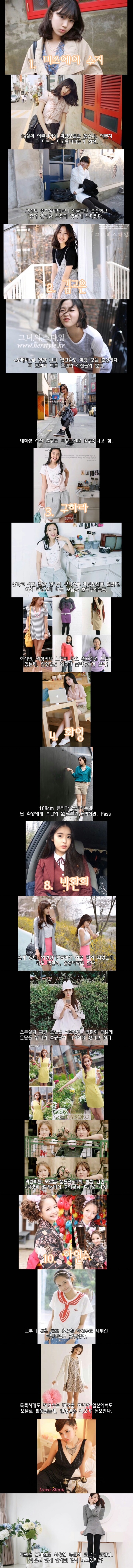 연예인들 데뷔전 흔히 하는 알바 | 인스티즈