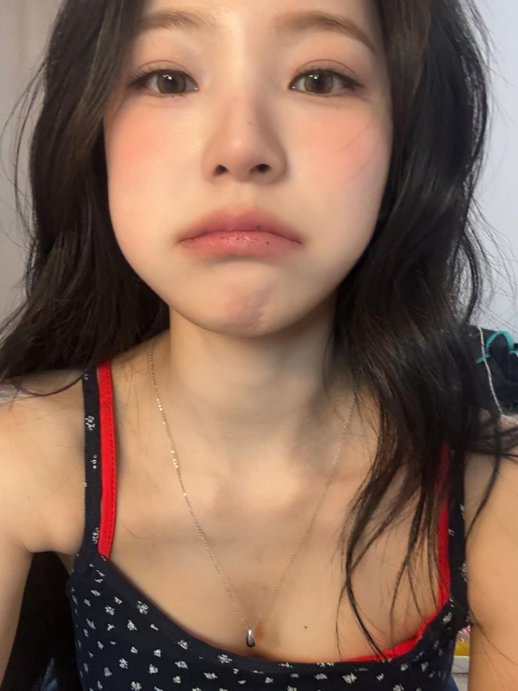 후로미스나인 백지헌 근황.jpg | 인스티즈