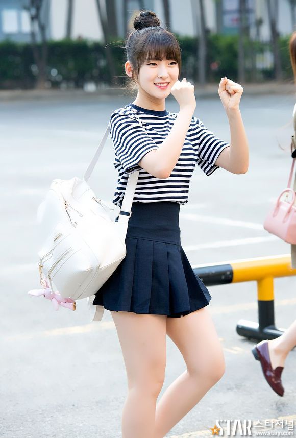 아린이 아가씨 다 됐네ㄷㄷ | 인스티즈