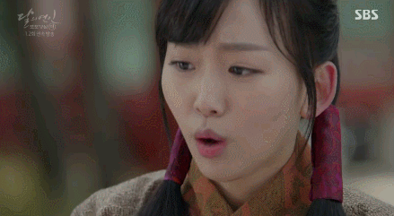 달의연인 아이유 몸종 진기주 | 인스티즈