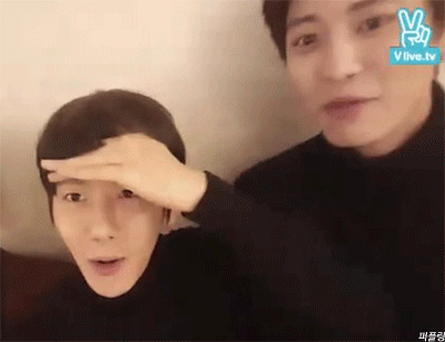 설레는 손크기 | 인스티즈