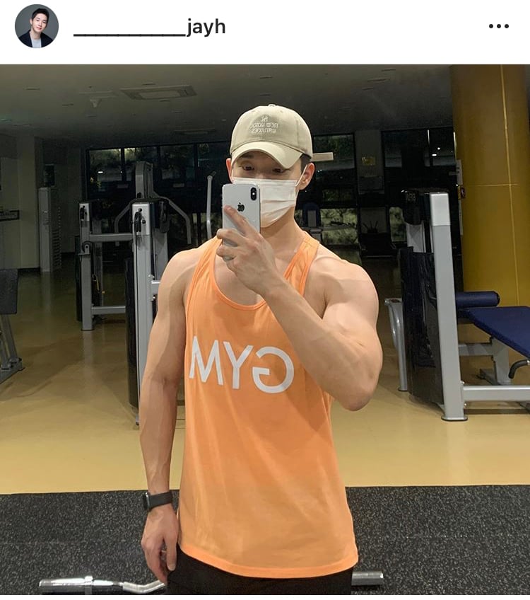 헬스에 빠졌다는 MBC 김정현 아나운서 근황 (.JPG | 인스티즈