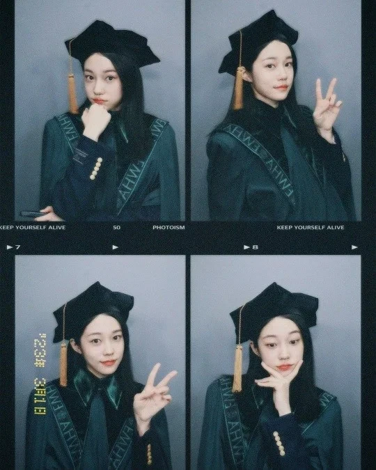 대학 때 인기 많았다는 배우 노윤서 | 인스티즈