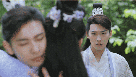 중국 드라마에 나온 키스신.gif | 인스티즈