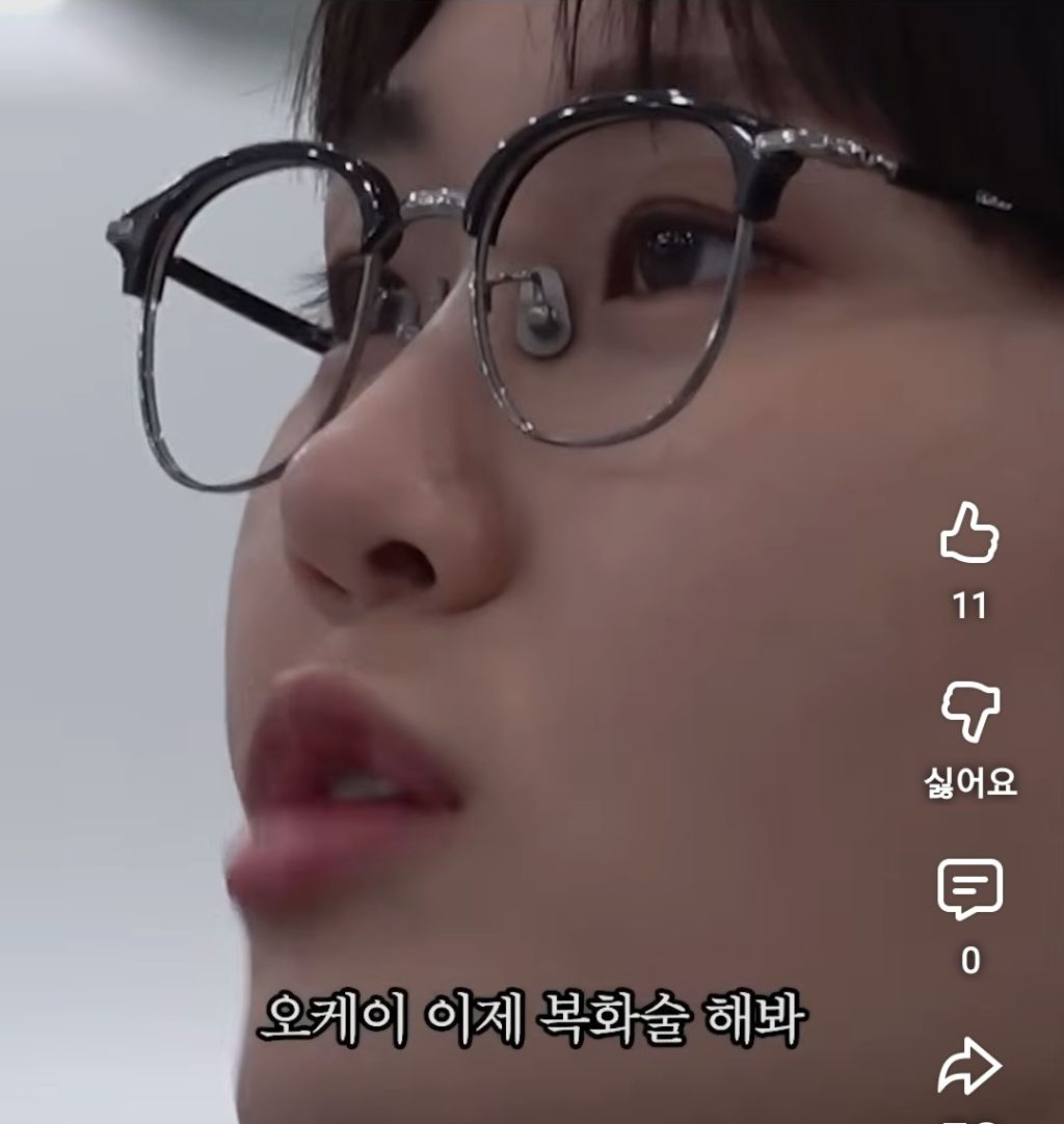 복화술 개인기 가져왔다 엄지훈남한테 다뺏김 | 인스티즈