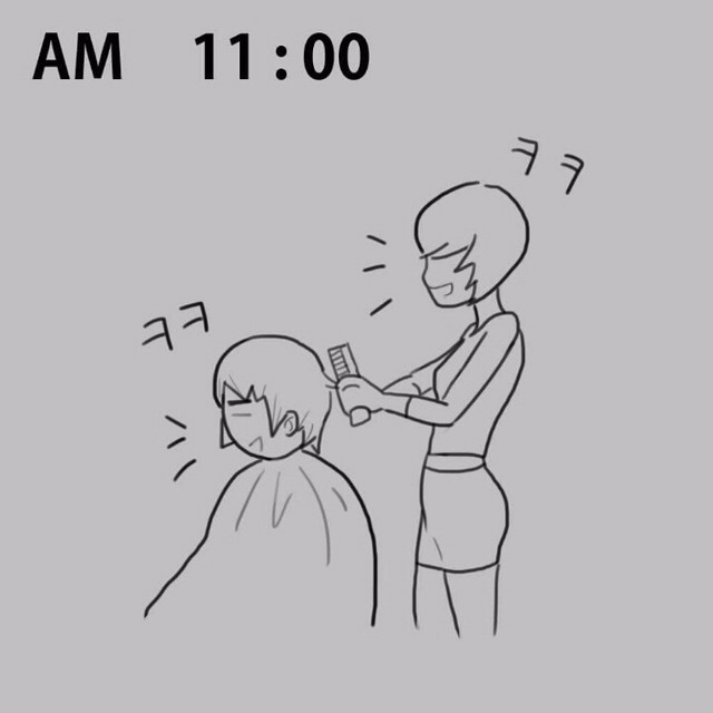 국내 헤어디자이너들의 하루 일과 | 인스티즈