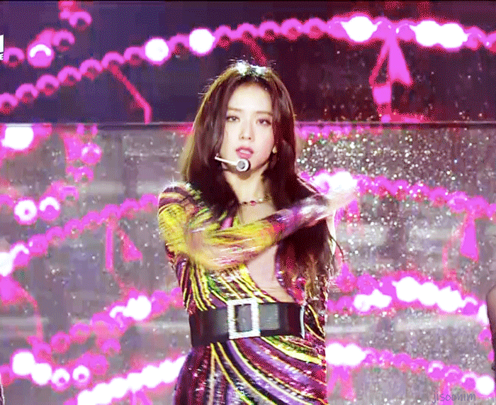 오늘자 가요대전 지수.gif | 인스티즈
