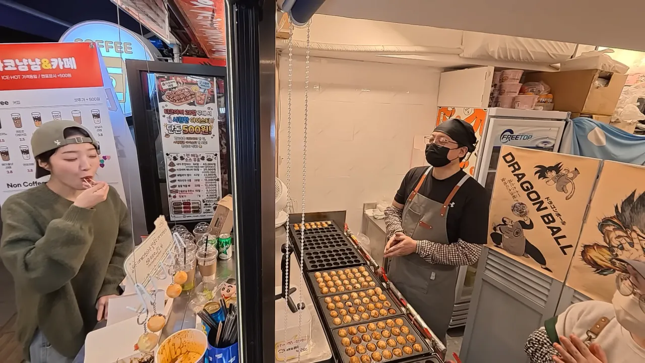 '내가 쯔양이다' 메뉴 먹으러 간 쯔양 | 인스티즈