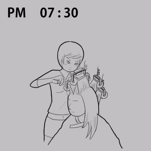 국내 헤어디자이너들의 하루 일과 | 인스티즈