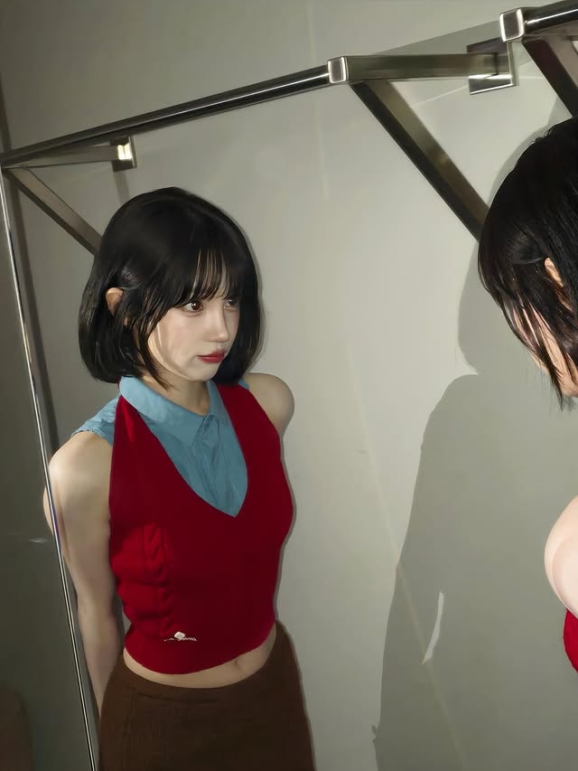 똘망똘망하게 생긴 단발 아이들 우기 근황.jpg | 인스티즈