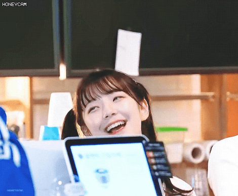 아이돌의 자본주의 미소.gif | 인스티즈