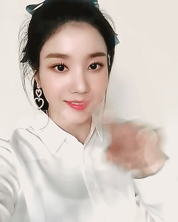 [데이터주의] 아이즈원 권은비 움짤.gif | 인스티즈