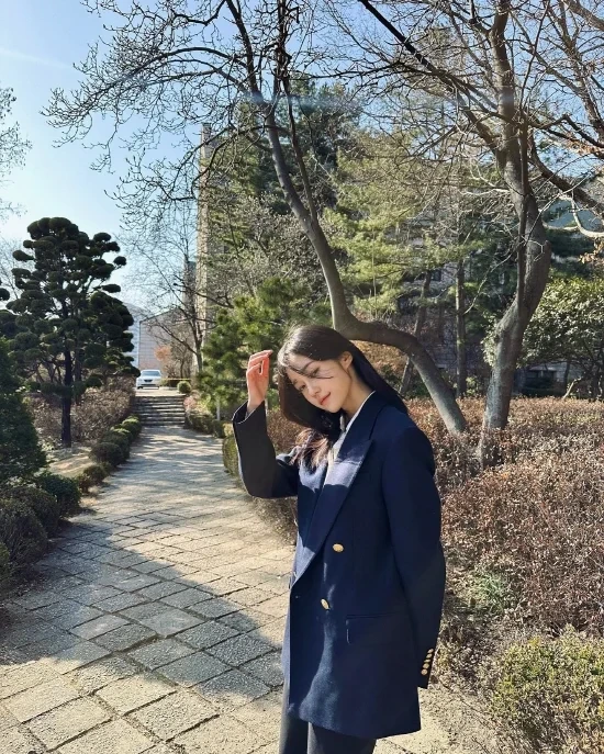 대학 때 인기 많았다는 배우 노윤서 | 인스티즈