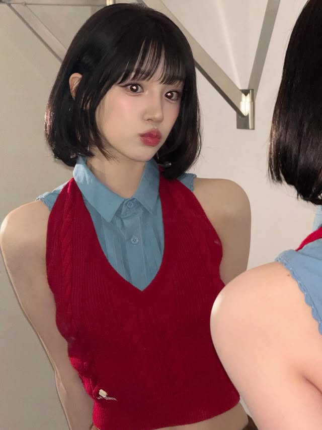 똘망똘망하게 생긴 단발 아이들 우기 근황.jpg | 인스티즈