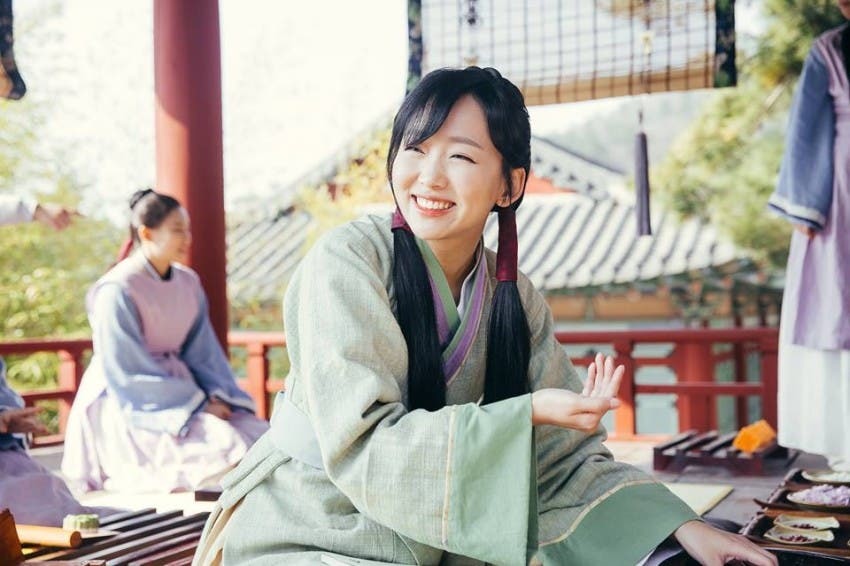 달의연인 아이유 몸종 진기주 | 인스티즈