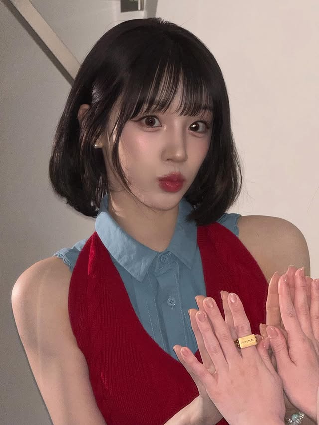 똘망똘망하게 생긴 단발 아이들 우기 근황.jpg | 인스티즈