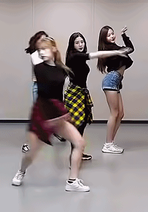 [데이터주의] 아이즈원 권은비 움짤.gif | 인스티즈