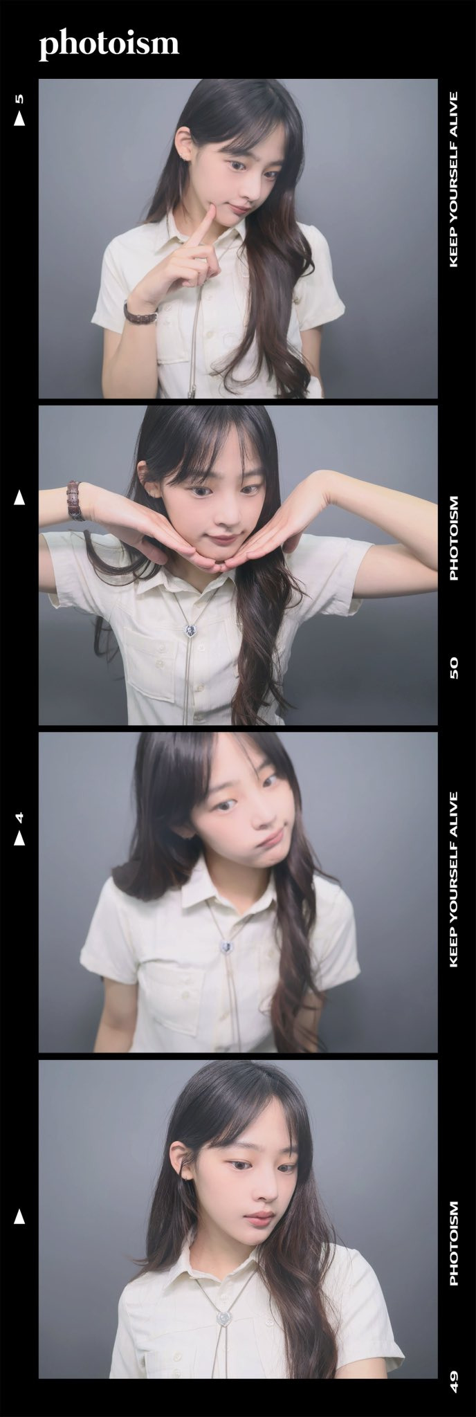 오늘 새벽 생일카페 돌며 선물 놓고간 뉴진스 민지..jpg | 인스티즈