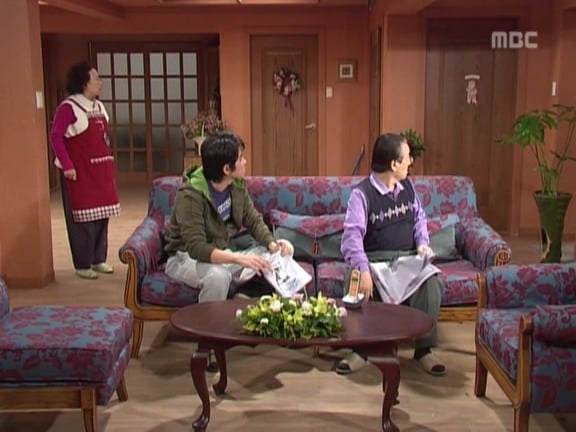 [거침없이하이킥] 빡칠때마다 연극배우 빙의하는 박해미 ㅋㅋㅋㅋㅋ.jpg | 인스티즈