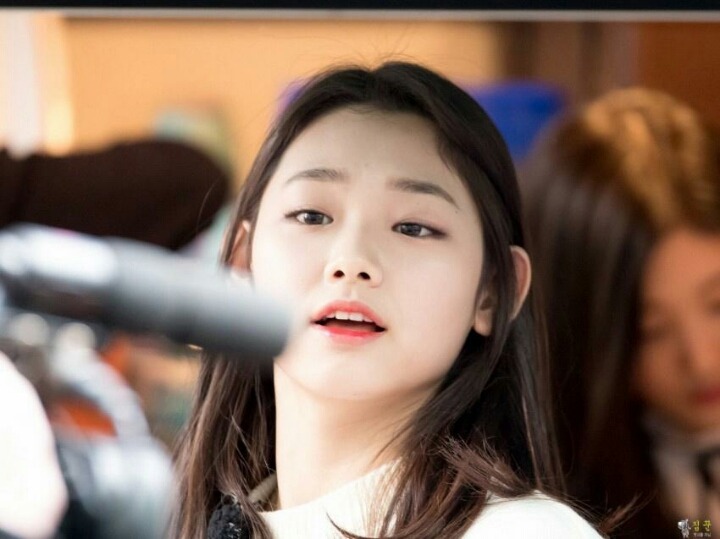 ioi) 강미나 레전드 찍던 날 | 인스티즈
