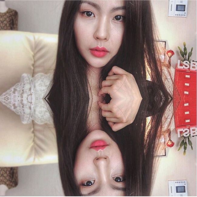 메이크업 아티스트 이사배 아가씨 김민희 메이크업ㄷㄷ.jpg | 인스티즈