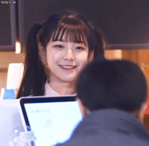 아이돌의 자본주의 미소.gif | 인스티즈