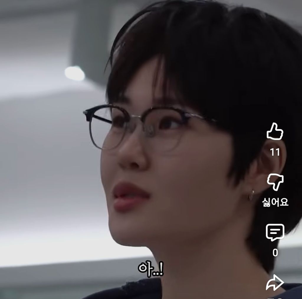 복화술 개인기 가져왔다 엄지훈남한테 다뺏김 | 인스티즈