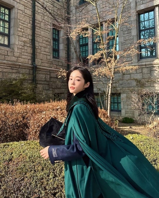 대학 때 인기 많았다는 배우 노윤서 | 인스티즈