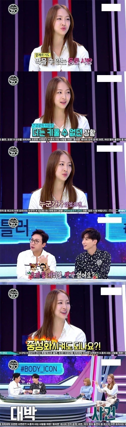 다솜 중성화 드립 | 인스티즈