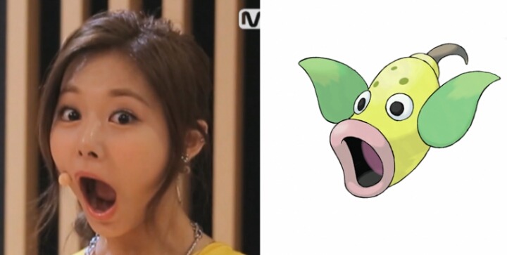트와이스 입크기 대결 | 인스티즈