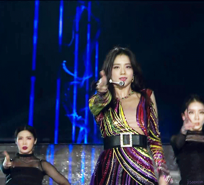 오늘자 가요대전 지수.gif | 인스티즈