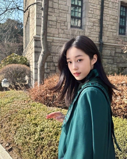 대학 때 인기 많았다는 배우 노윤서 | 인스티즈