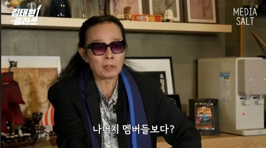 부활 김태원이 생각하는 버즈와 FT 아일랜드.jpg | 인스티즈