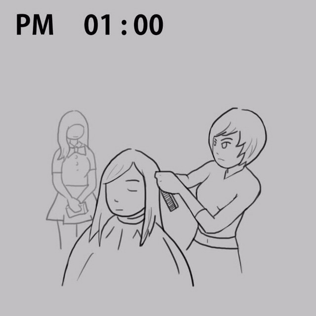 국내 헤어디자이너들의 하루 일과 | 인스티즈