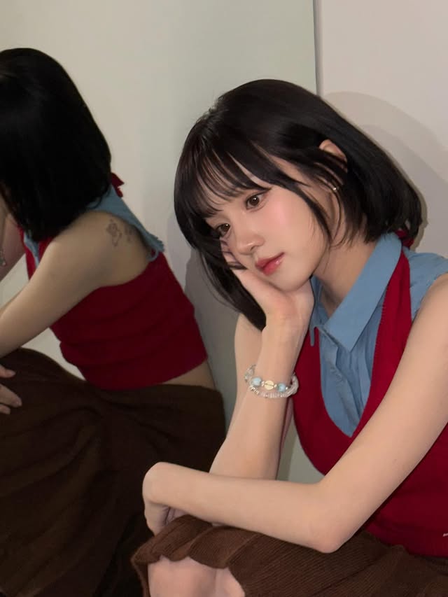 똘망똘망하게 생긴 단발 아이들 우기 근황.jpg | 인스티즈