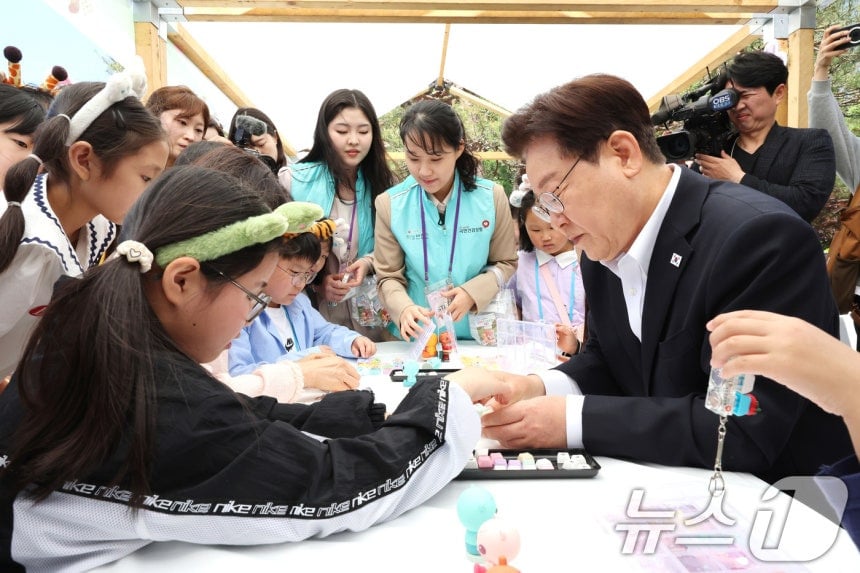 제104회 어린이날 청와대 초청행사 사진 모음 | 인스티즈
