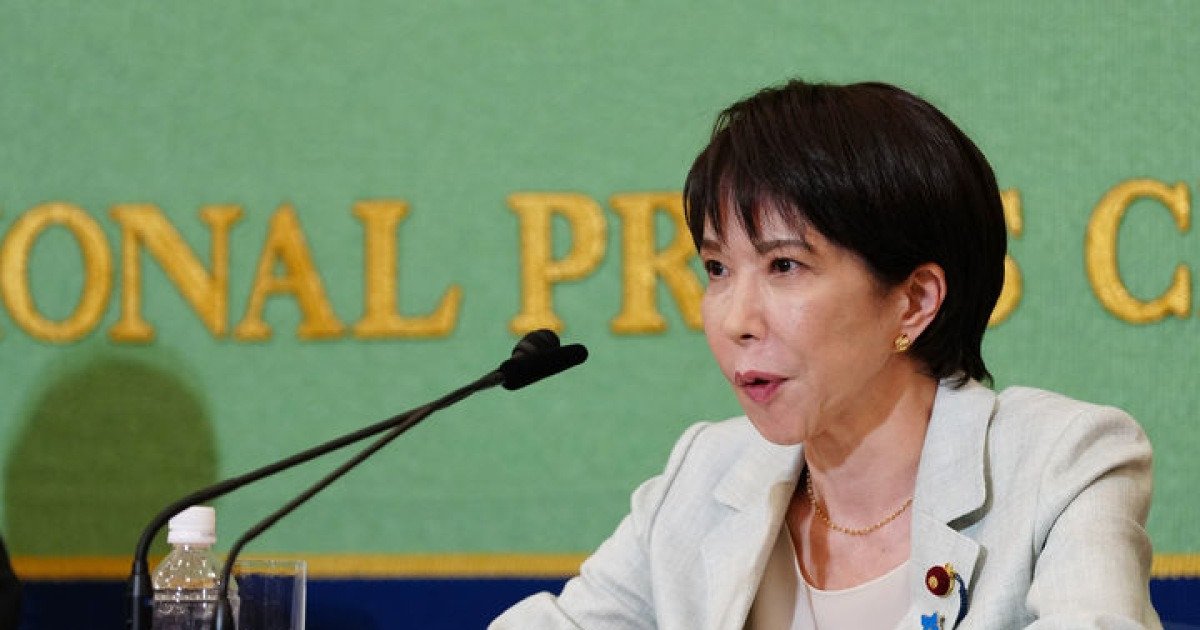 '여자 아베'의 독도 도발 발언 "모두 日 영토라는 것 알아야" | 인스티즈