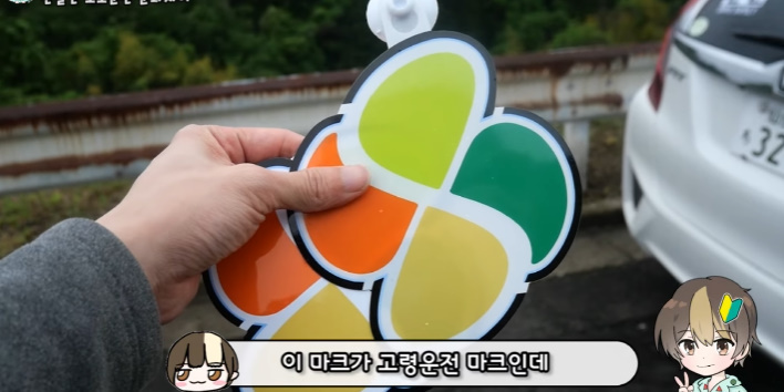 이건 따라했으면 하는 일본의 '초보운전' 제도 | 인스티즈
