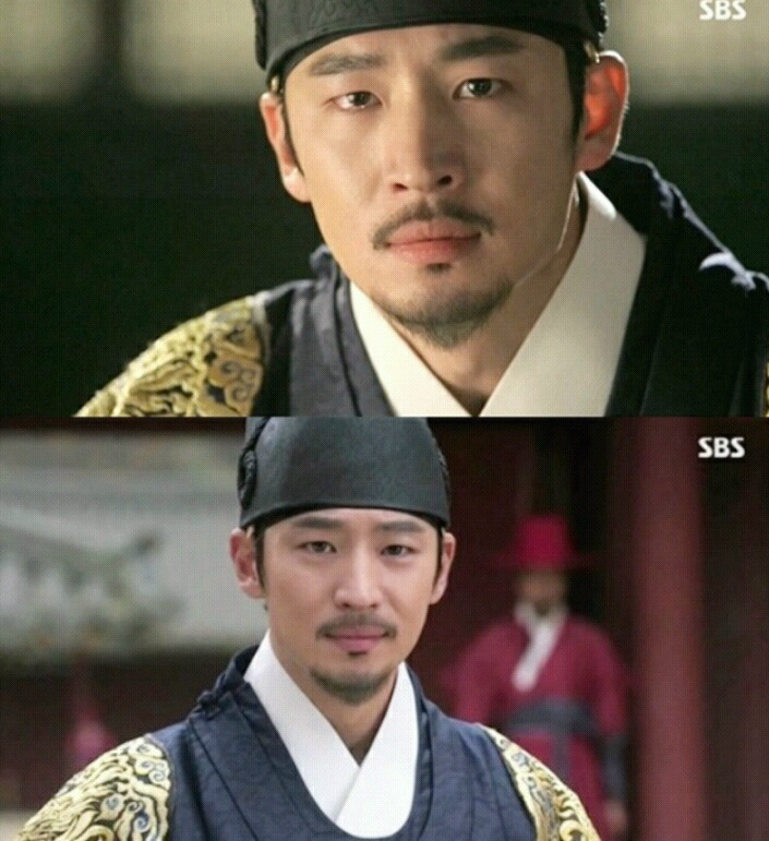 사극수염한 남배우들.jpg | 인스티즈