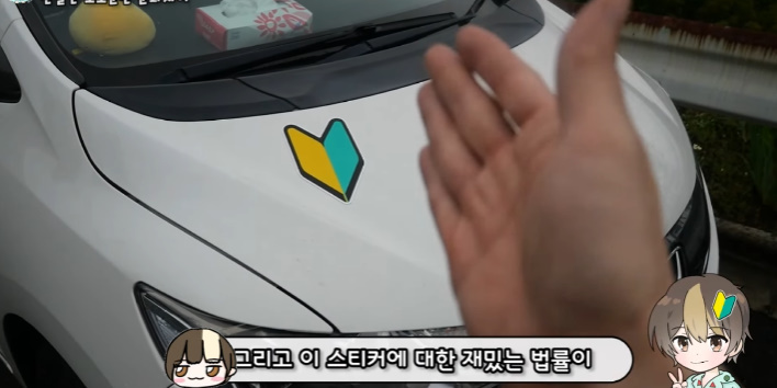 이건 따라했으면 하는 일본의 '초보운전' 제도 | 인스티즈